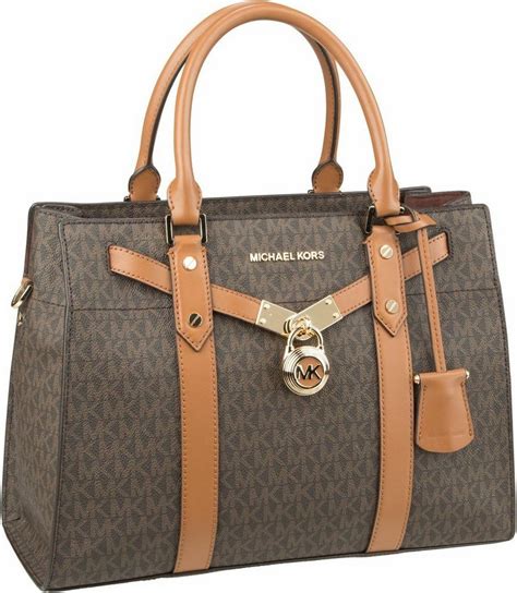 michael kors gorgeous handtasche|michael kors opened satchel purse.